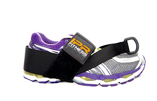 Glute Kickback PRO by IPR Fitness “Patent Pending” Ankle Strap - Handmade in the USA