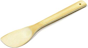 Chef Craft 20639, 1-piece Bamboo Stir Fry Wooden Tool, 12 Inch