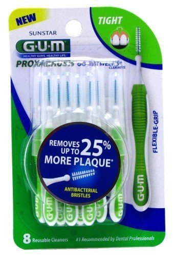 SPECIAL 12 PACK - Gum go between cleaner tight 8ct sunstar americas