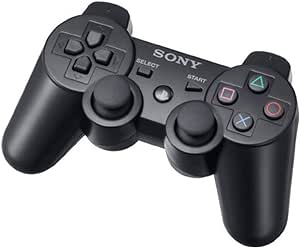 DualShock 3 PS3 controller Black (PS3)