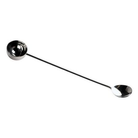 Frieling 0160 1-Tablespoon 1810 Stainless Steel Coffee Scoop and Stirrer Silver