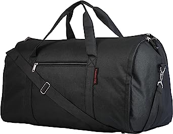 Travelers Club 24" Duffel and Garment Bag