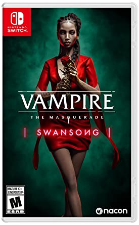 Vampire: The Masquerade - Swansong (NSW)