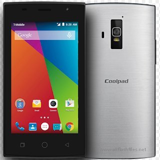 Coolpad Rogue 4G (Simply Prepaid T-Mobile) Silver