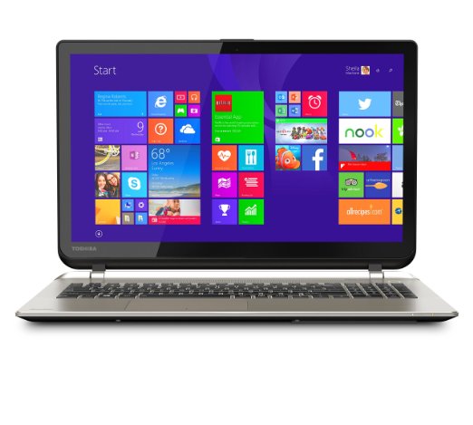 Toshiba Satellite S55T-B5150 15.6-Inch Touchscreen Laptop