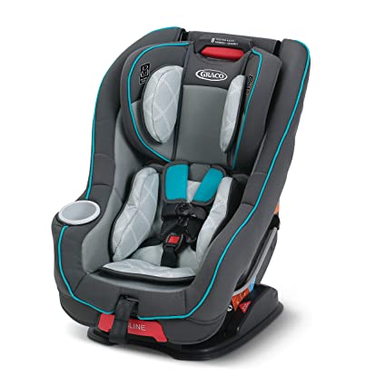 Graco Size4Me 65 Convertible Car Seat, Finch