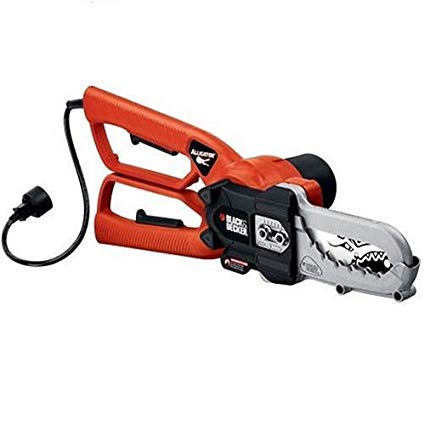 BLACK DECKER LP1000 Black and Decker LP1000 Alligator Lopper 4.5 Amp Electric Chain Saw