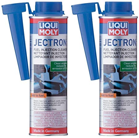 Liqui Moly Jectron Fuel Injection Cleaner (300 ML) - 2 Pack