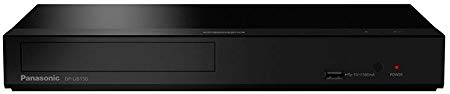 Panasonic DP-UB150EB-K 4K Ultra HD Blu-Ray Player with HDR10