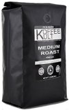 Koffee Kult - Medium Roast Coffee Beans 2 lb Whole Bean Highest Quality Delicious Coffee - Fresh Gourmet Aromatic Artisan Blend
