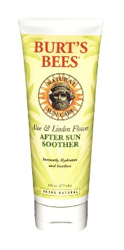 Burts Bees Aloe and Linden Flower After Sun Soother