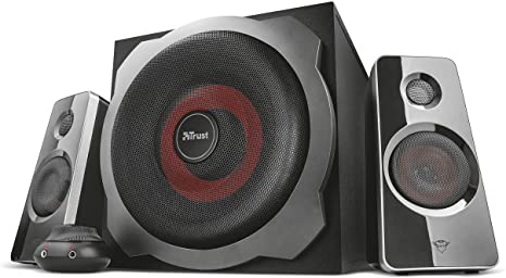 Trust Gxt 38 2.1 Speaker System