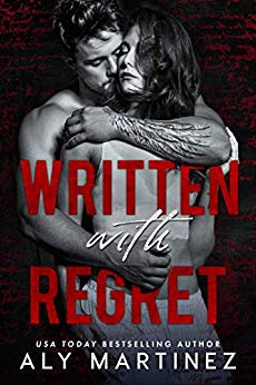 Written with Regret (The Regret Duet Book 1)