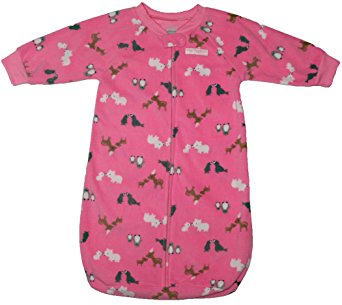 Child of Mine By Carter's Baby Boys Girls Fleece Sleepsack