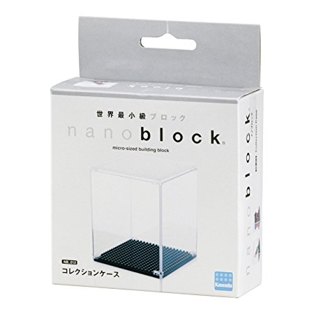 KAWADA NanoBlock collection case NB-012