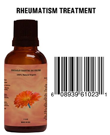 Pain Relief Massage essential Oil Is a 100% Natural Organic for Pain and Inflammation in the Joints and Muscles Essential Oil Blend for Rheumatism Treatment 100% Natural Organic Blend