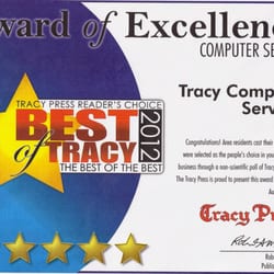 Tracy Computer Services