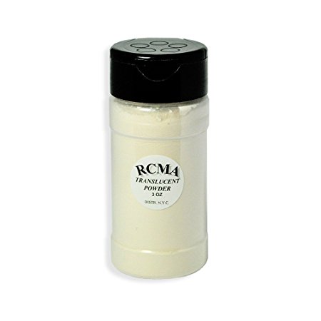 RCMA Translucent Powder, 3oz.