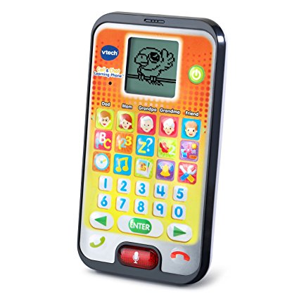 VTech Call and Chat Learning Phone - Limited Edition