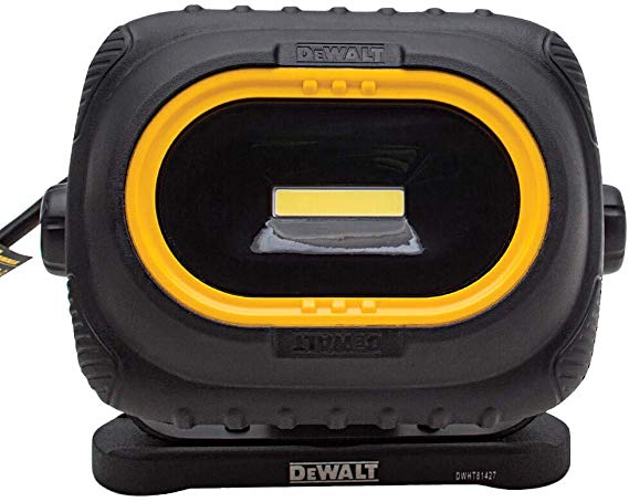 DeWalt DWHT81422 1000 Lumen Rechargeable Area Light