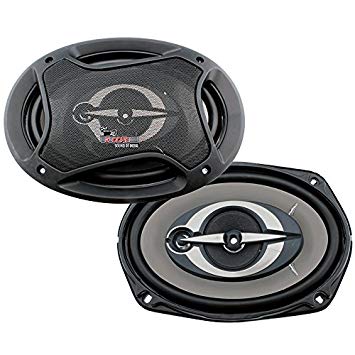 5 core 69-62 2 Way High Performance Car Speaker, 6x9-inch (Pair)