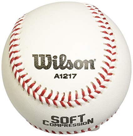 Wilson Soft Compression Baseball