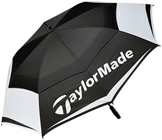 TaylorMade Tour Preferred Double Canopy Golf Umbrella