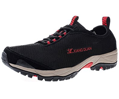 Uminder Mens Water Shoes Breathable Lightweight Beach River Walking Shoe for Fishing Outdoor