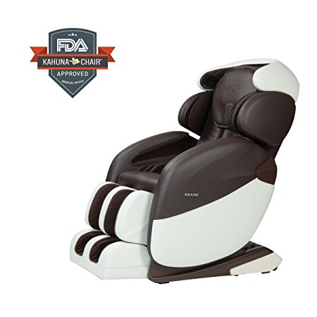 Premium Dynamic Target Spot KAHUNA Massage Chair® LM-7000, 5YRS BEST WARRANTY