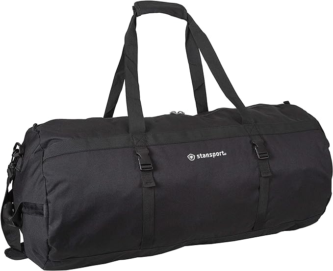 Stan Sport Traveler Duffel Bag, 14 X 30-Inch
