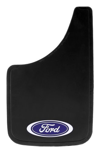 Ford Blue Oval Easy Fit Mud Guard - Set of 2