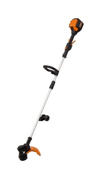 WORX WG191 56V Max Lithium-Ion Cordless Grass Trimmer 13-Inch