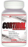 Cortibol Cortisol Manager and Blocker  Adrenal Fatigue Support Supplement for Men and Women