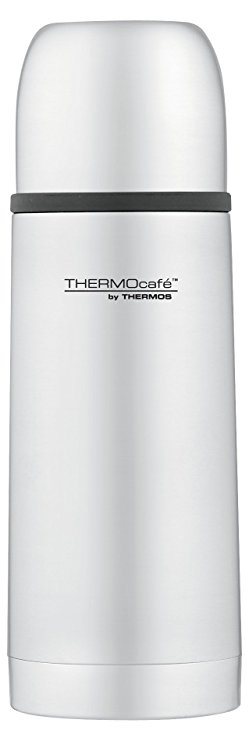 Thermos ThermoCafé Stainless Steel Flask, 350 ml