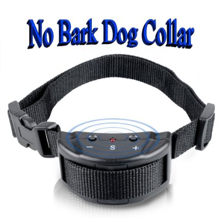 e collar-53 Anti Bark Electric Collar for Small or Medium Dogs