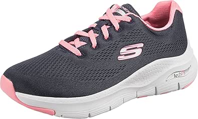 Skechers Womens Arch Fit Sneaker