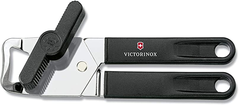 Victorinox Can Opener, Black