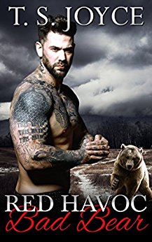 Red Havoc Bad Bear (Red Havoc Panthers Book 5)