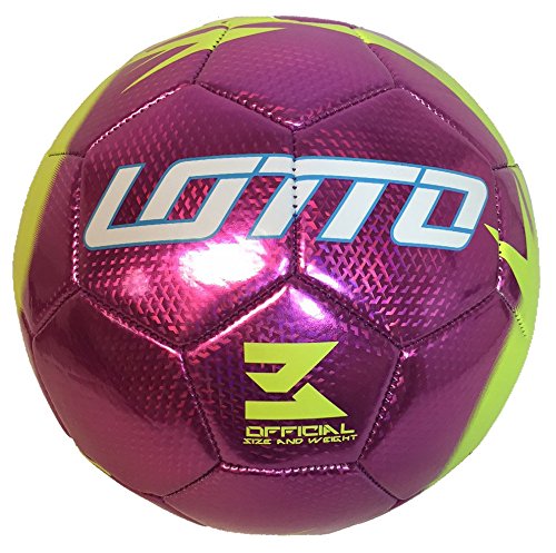 Lotto Girls Stadio Soccer Ball