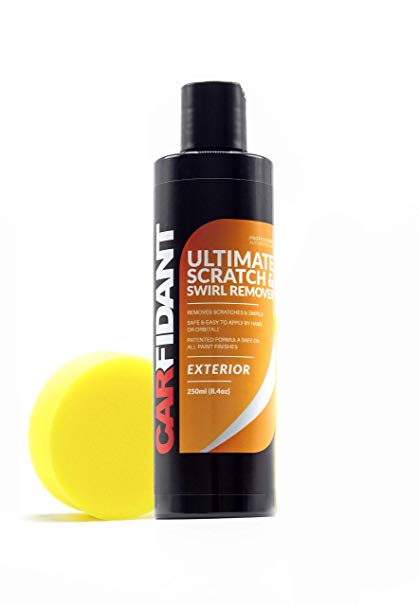  Carfidant Scratch and Swirl Remover - Ultimate Car