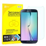 JETech Premium Tempered Glass Screen Protector for Samsung Galaxy S4 Galaxy S IV Galaxy SIV i9500