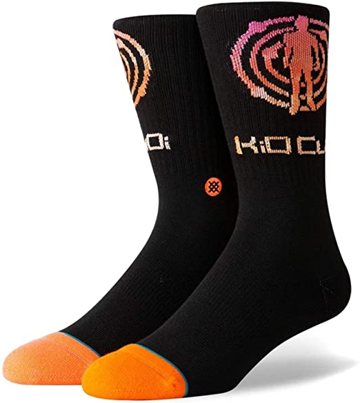 Stance Kid Cudi Logo Socks - Black