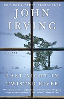 Last Night in Twisted River: A Novel