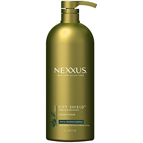 Nexxus City Shield Conditioner, for All Hair Types 33.8 oz