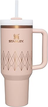 Stanley Quencher H2.0 FlowState Stainless Steel Vacuum Insulated Tumbler with Lid and Straw for Water, Iced Tea or Coffee