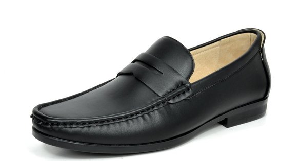 BRUNO MARC MODA ITALY PORTER-01 Mens Dress Classic Slip On Casual Penny Loafers shoes