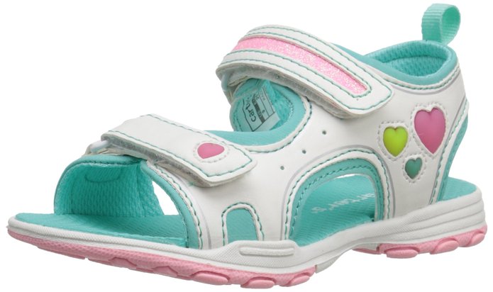 Carter's Light-Up Razzle Sandal (Toddler/Little Kid)