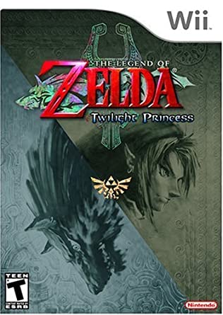 The Legend of Zelda: Twilight Princess (Renewed)