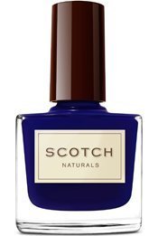 Scotch Naturals Flying Scotsman Nail Varnish (10.5ml, Rich Navy, Non-Toxic, Water Based) by Scotch Naturals