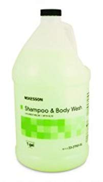 McKesson Cucumber Melon Conditioning Shampoo & Body Wash 1 Gallon Jug - 1/EACH (1/Jug)